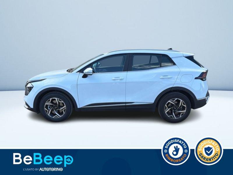 Kia Sportage 1.6 CRDI MHEV BUSINESS DCT