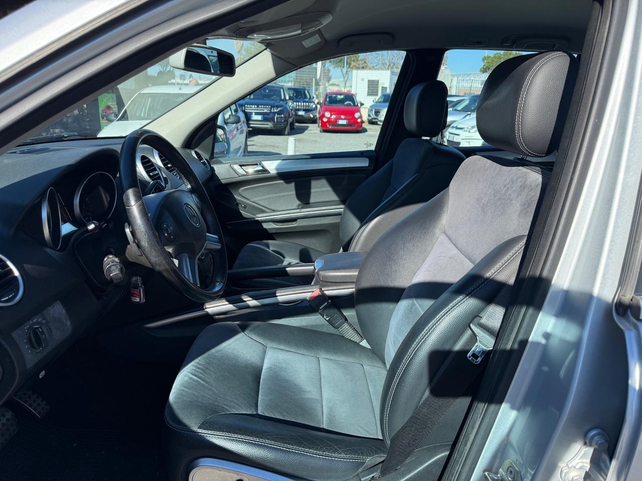 Mercedes-benz ML 320 OFF ROAD 4 matic