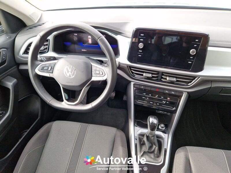 Volkswagen T-Roc T-Roc 2.0 TDI SCR 150 CV DSG Life