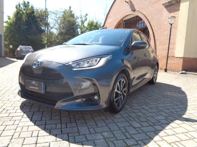 Toyota Yaris 1.5 Hybrid 5 porte Trend