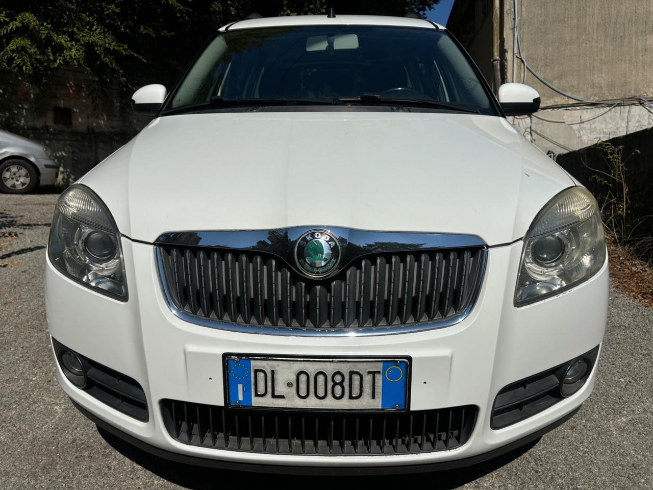 Skoda Roomster 1.4 TDI 80CV Sport