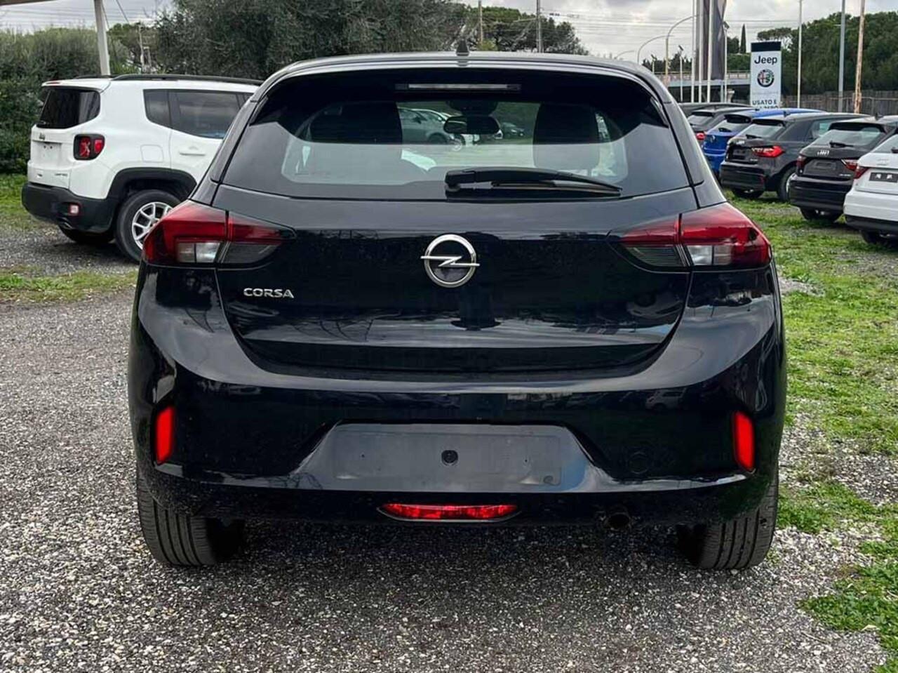 OPEL Corsa VI 2020 - Corsa 1.2 Elegance s&s 75cv