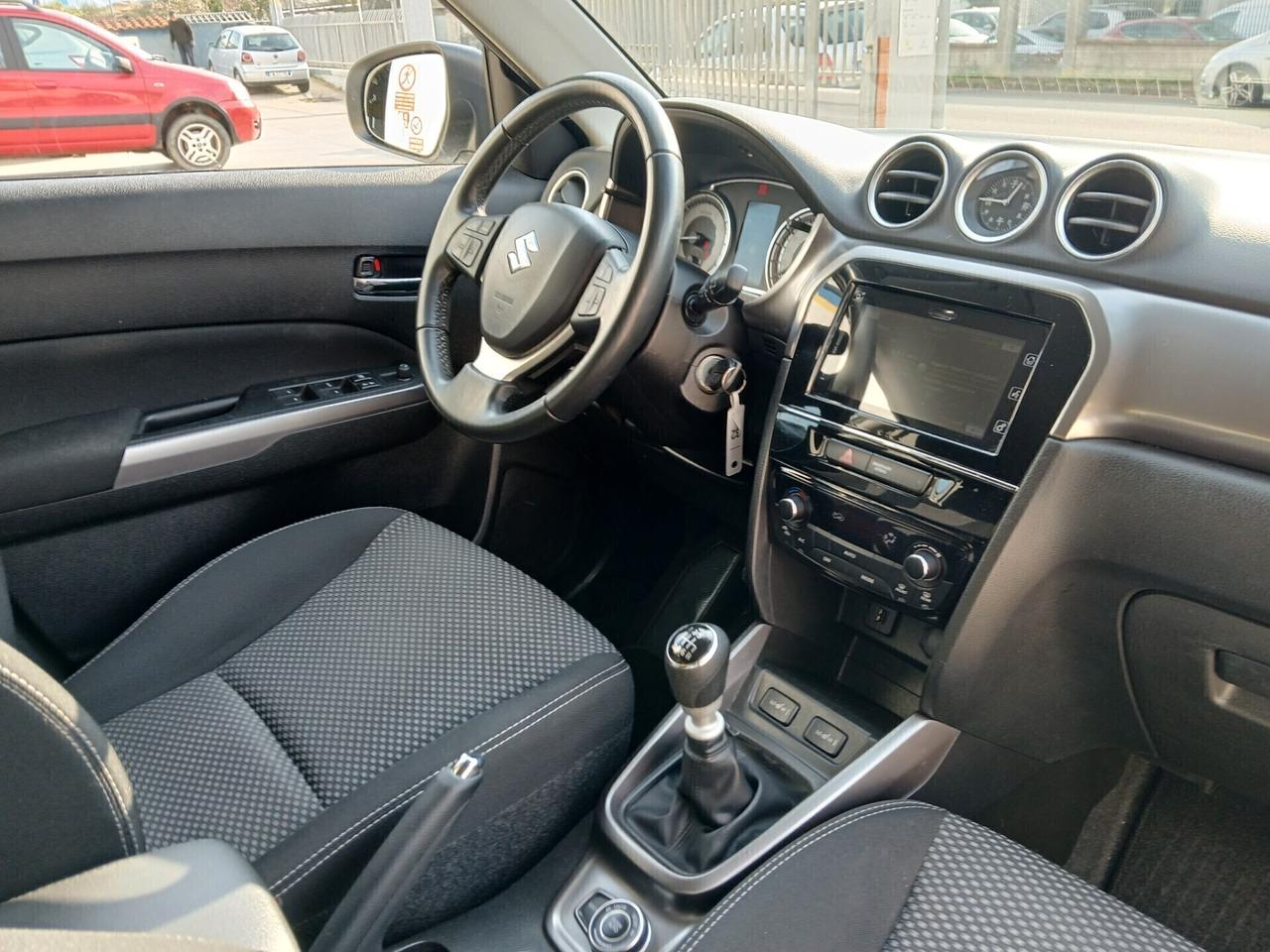 SUZUKI Vitara 1.400 129cv Hybrid AllGrip 4WD
