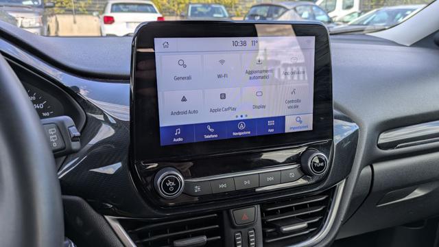 FORD Puma Ecoboost TITANIUM 1.0cc 125cv ANDROID/IOS NAVI