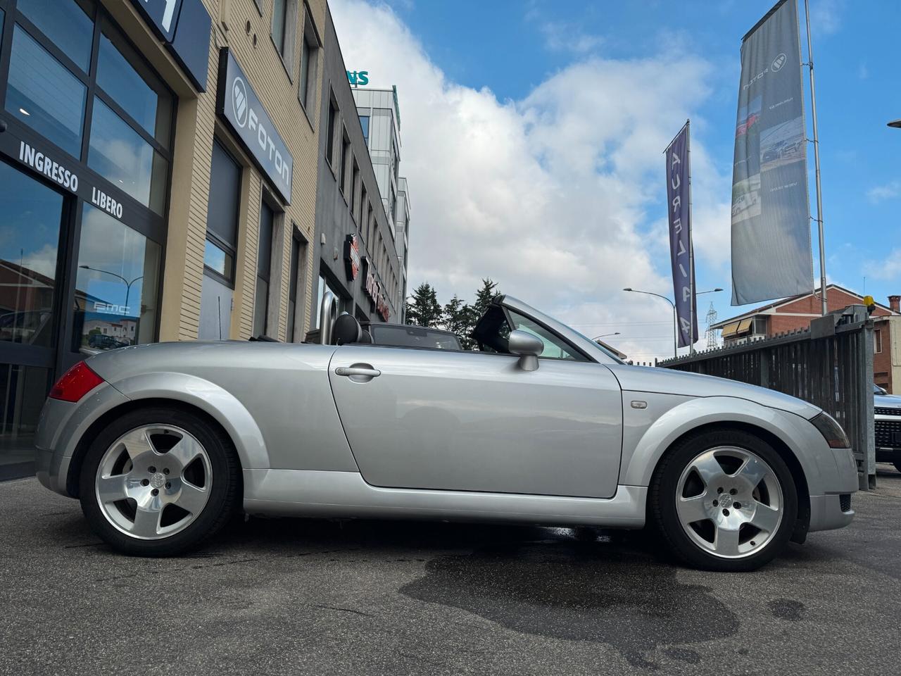 Audi TT Roadster 1.8 T 20V 225 CV QUATTRO