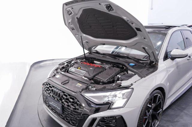 AUDI RS3 SPB 2.5 TFSI 400cv RS Dynamic Quattro S Tr.