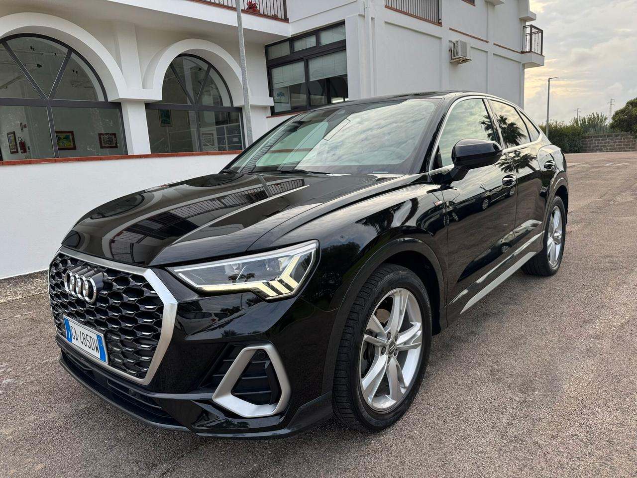 Audi Q3 SPORT BACK S-Line