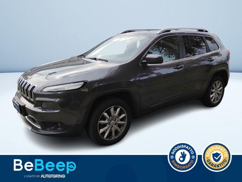 Jeep Cherokee 2.2 MJT II LIMITED 4WD ACTIVE DRIVE I 200