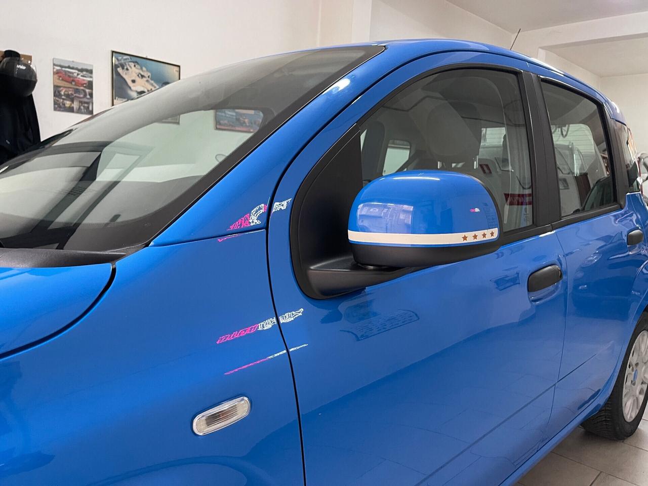 Fiat Panda 1.2 Benzina 69 CV Pandazzurri