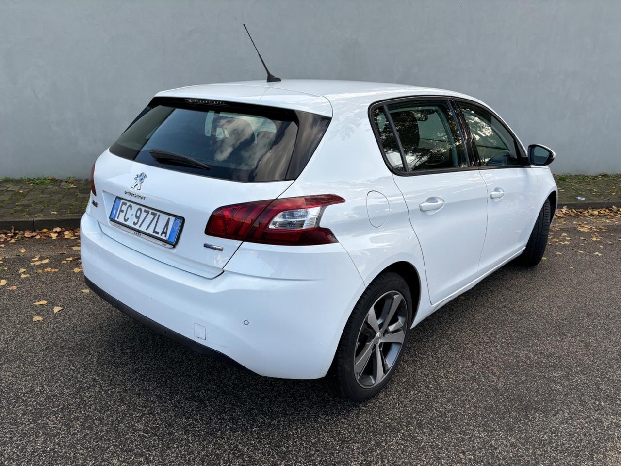 Peugeot 308 PureTech Turbo 110 S&S Active