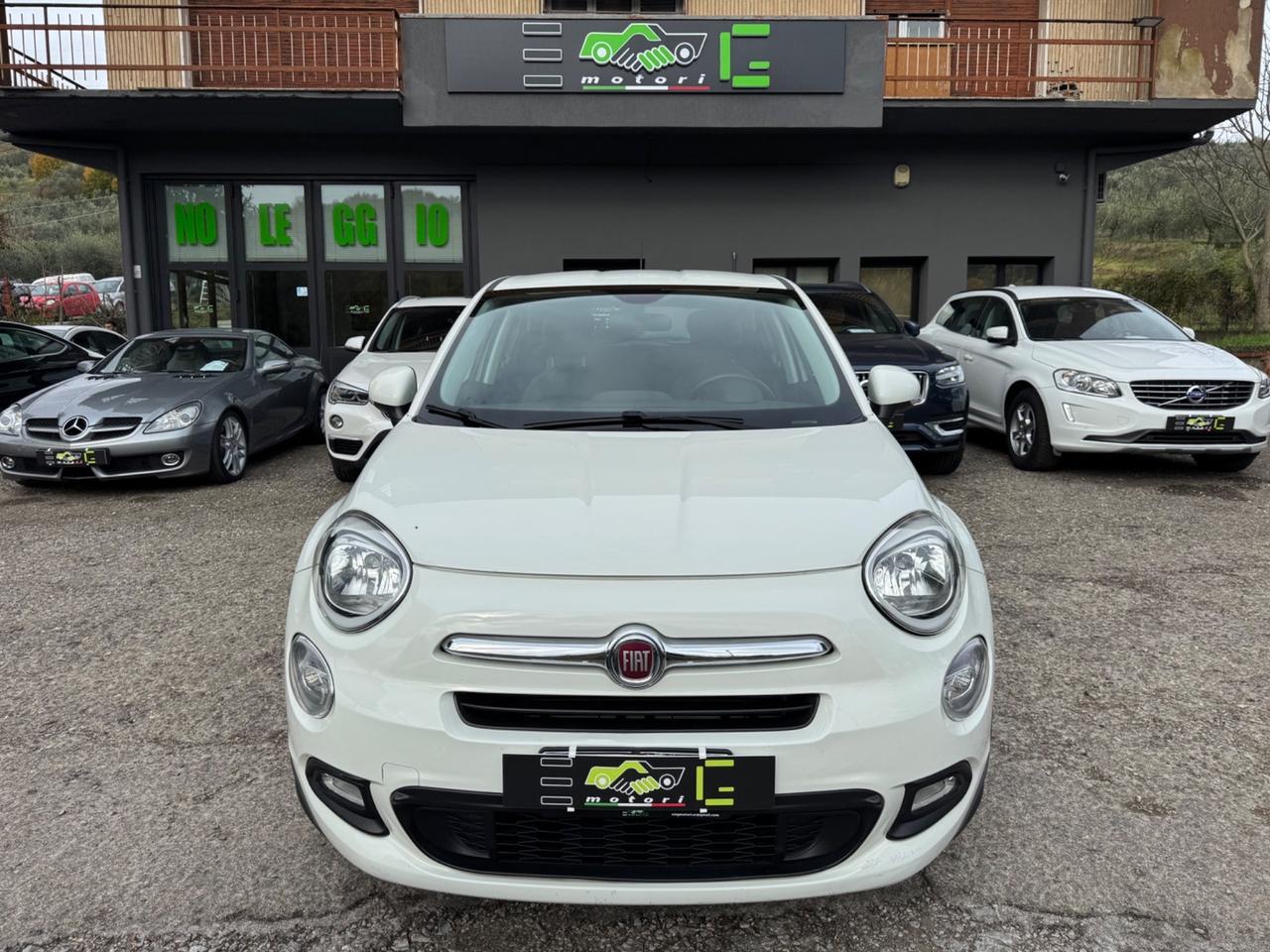 Fiat 500X 1.6 E-Torq 110 CV Pop