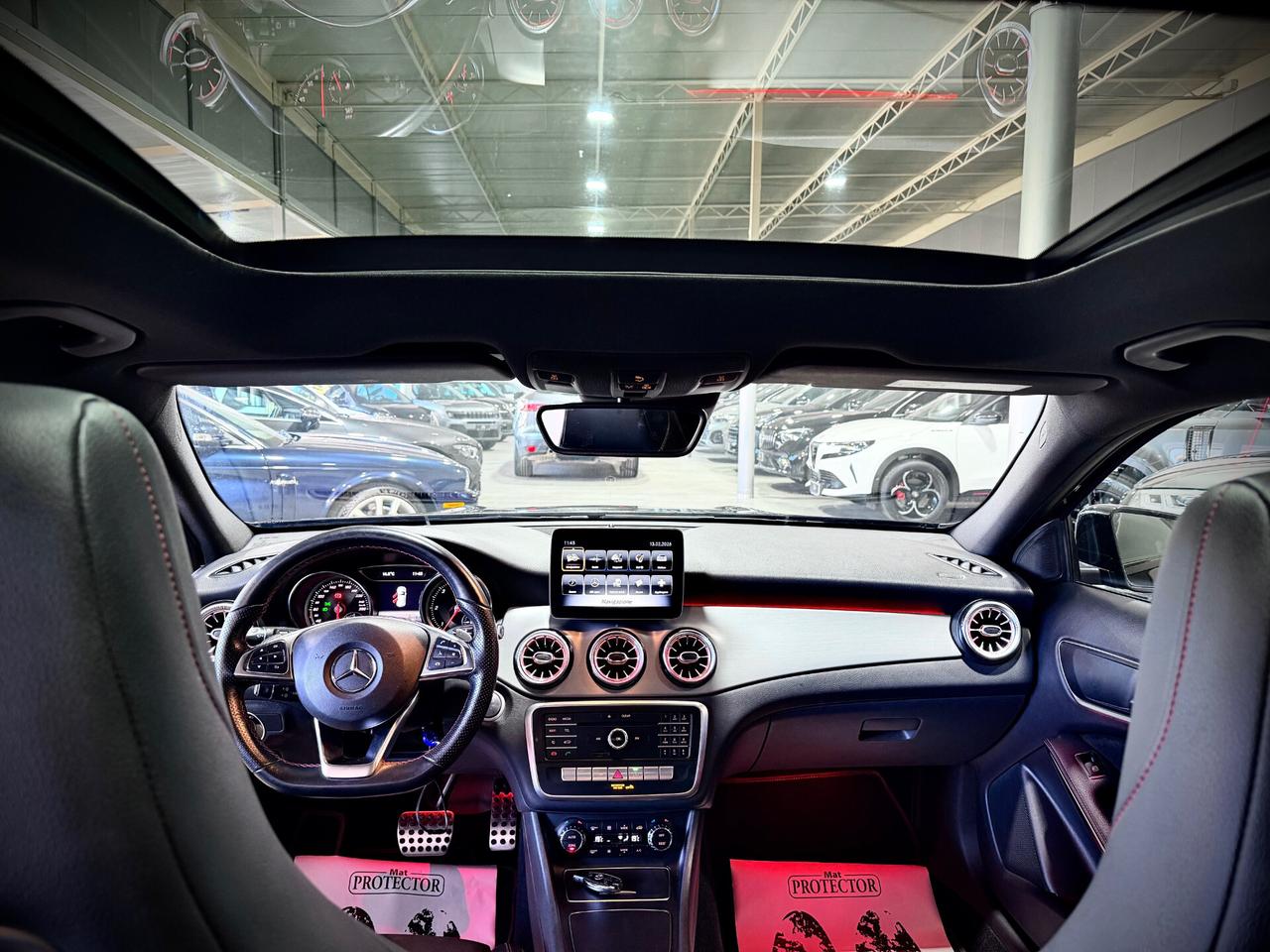 Mercedes-Benz GLA 200 d 136CV Premium AMG