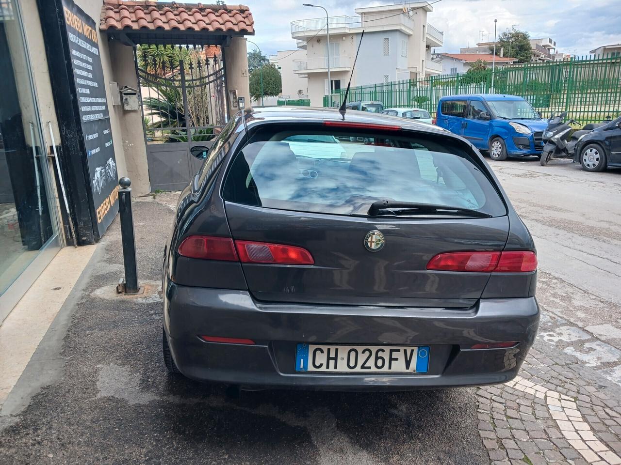 Alfa Romeo 156 1.9 JTD Sportwagon Distinctive