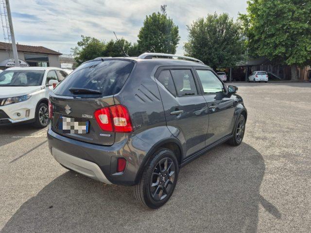 SUZUKI Ignis 1.2 Hybrid CVT Top AZIENDALE 13.000 KM