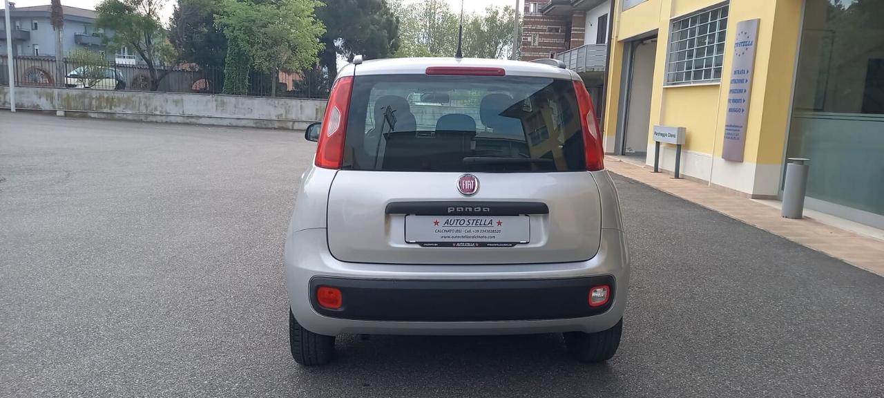 Fiat Panda cc. 1.242 Benzina 69 CV. 4 Cilindri 5 Porte 5 Posti Euro 6B Utilizzabile anche per i Neopatentati.