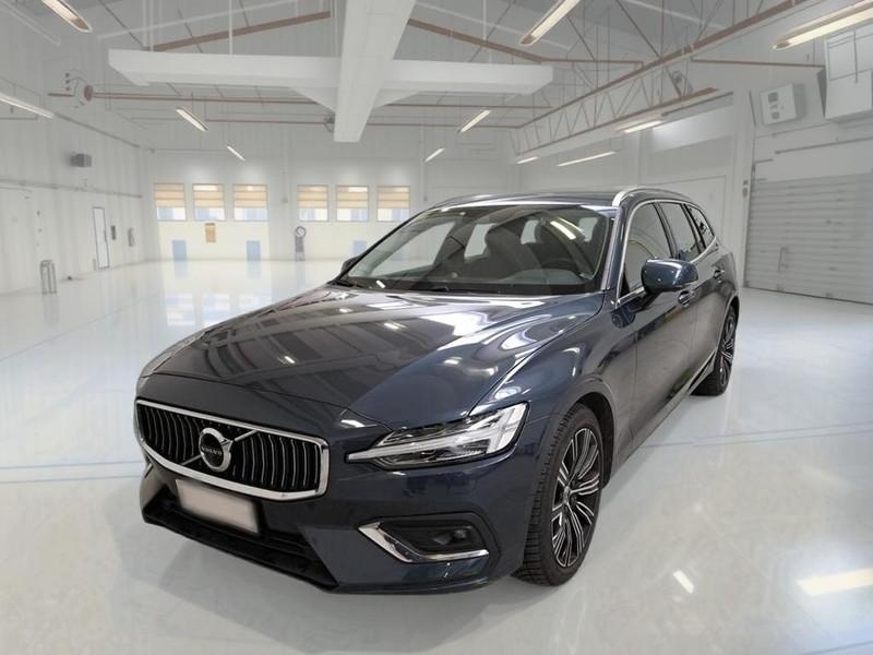 VOLVO V60 T5 AWD GEARTRONIC INSCRIPTION STATION WAGON