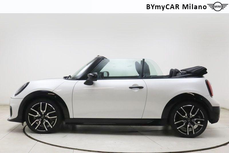 Mini Mini Cooper Cabrio 2.0 S Favoured Auto
