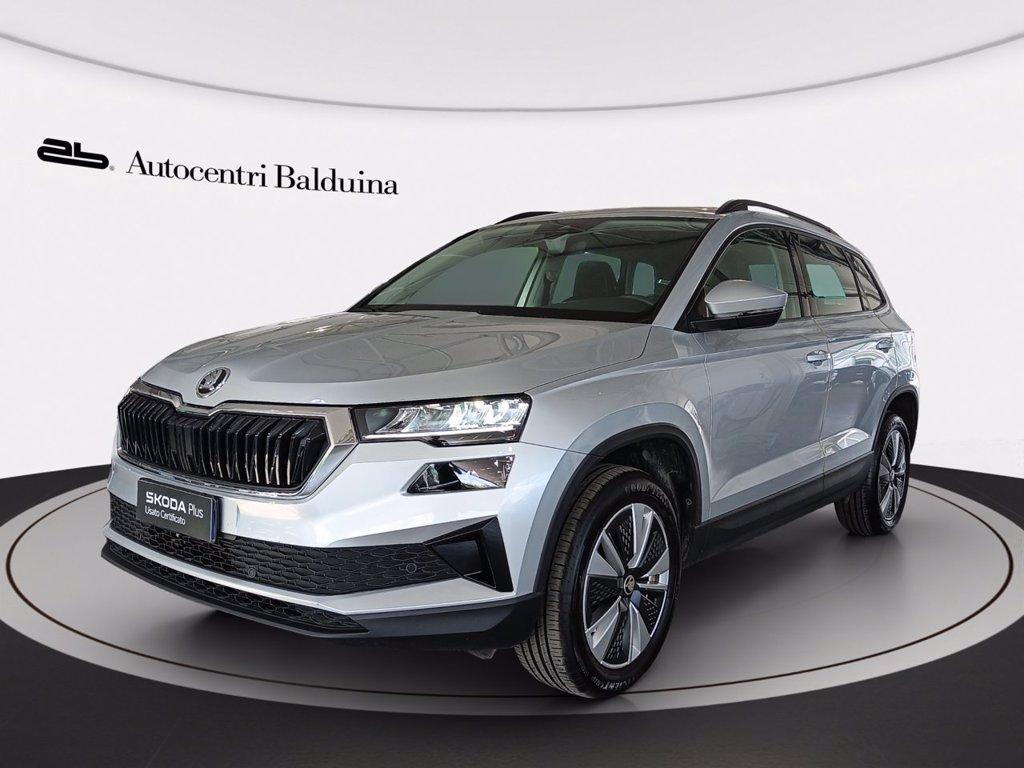SKODA Karoq 2.0 tdi evo executive 115cv del 2022
