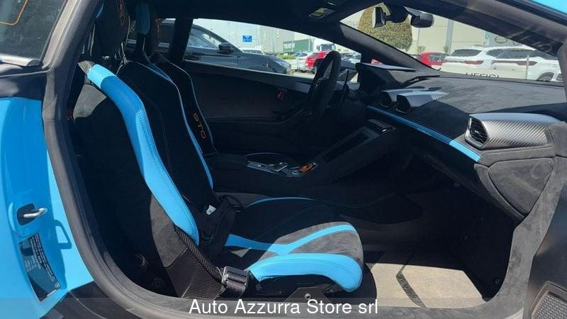 Lamborghini Huracán Huracan Coupe 5.2 STO 640cv rwd