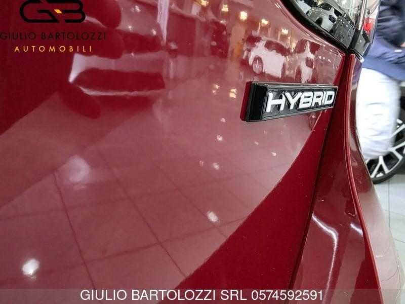 Opel Corsa Hybrid 100 CV aut. GS