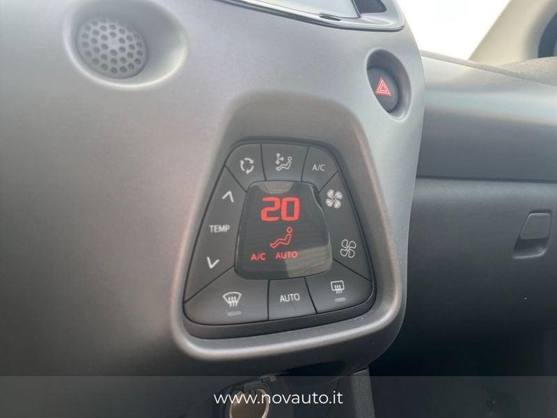 Toyota Aygo 1.0 VVT-i x-wave MMT