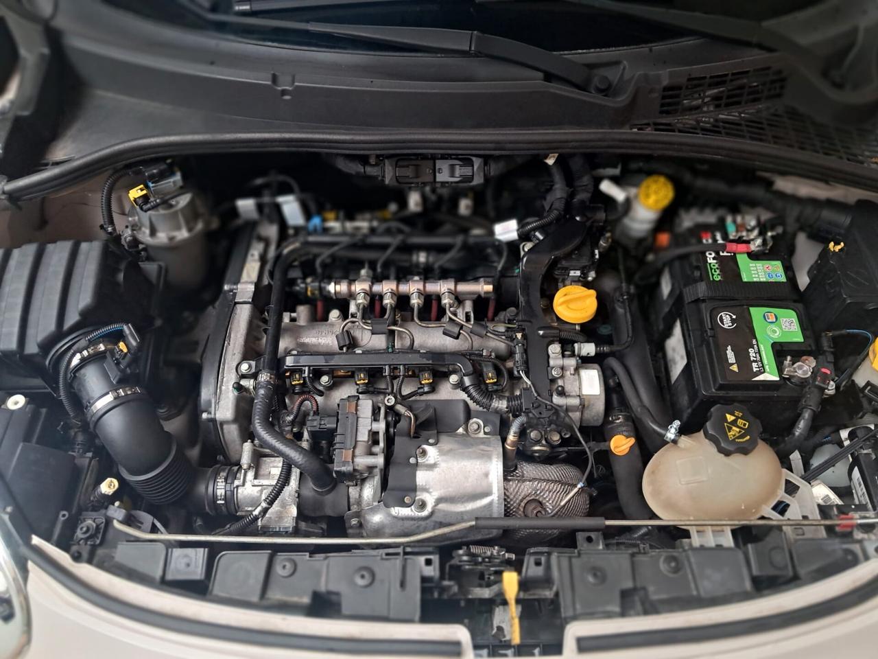 FIAT500X 1.6 Mjt 120 CV Opening Edition-Euro9690-