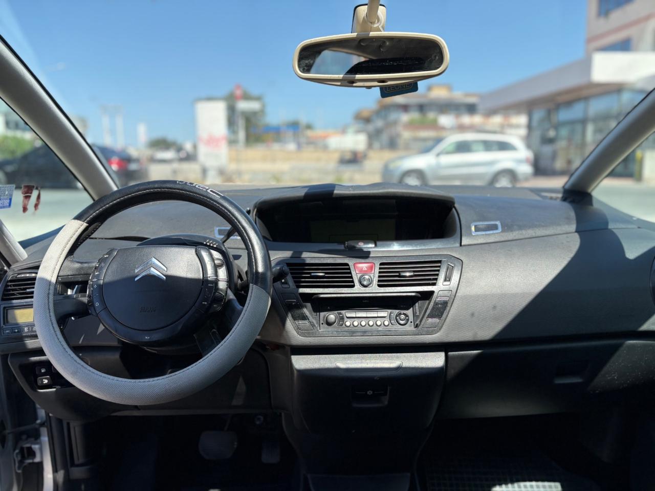 Citroen C4 Grand Picasso 2.0 HDi 138 FAP aut. Exclusive
