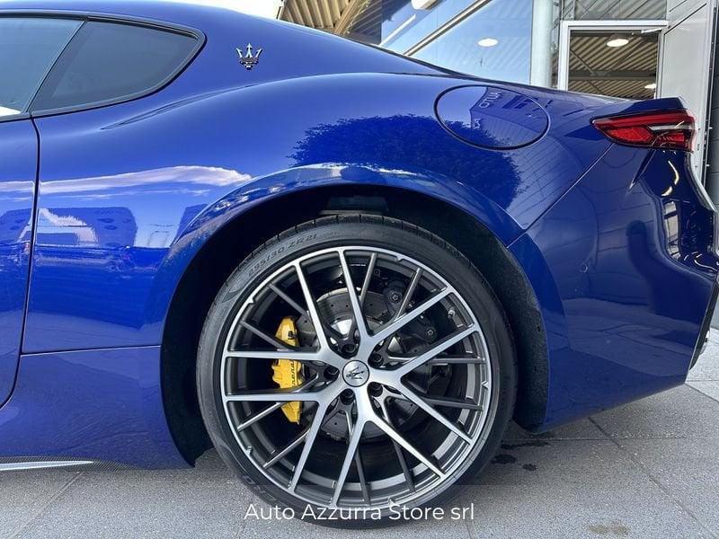 Maserati GranTurismo 3.0 Trofeo awd auto | IVA, 20", CARBON, HEAD-UP, SPORT DESIGN