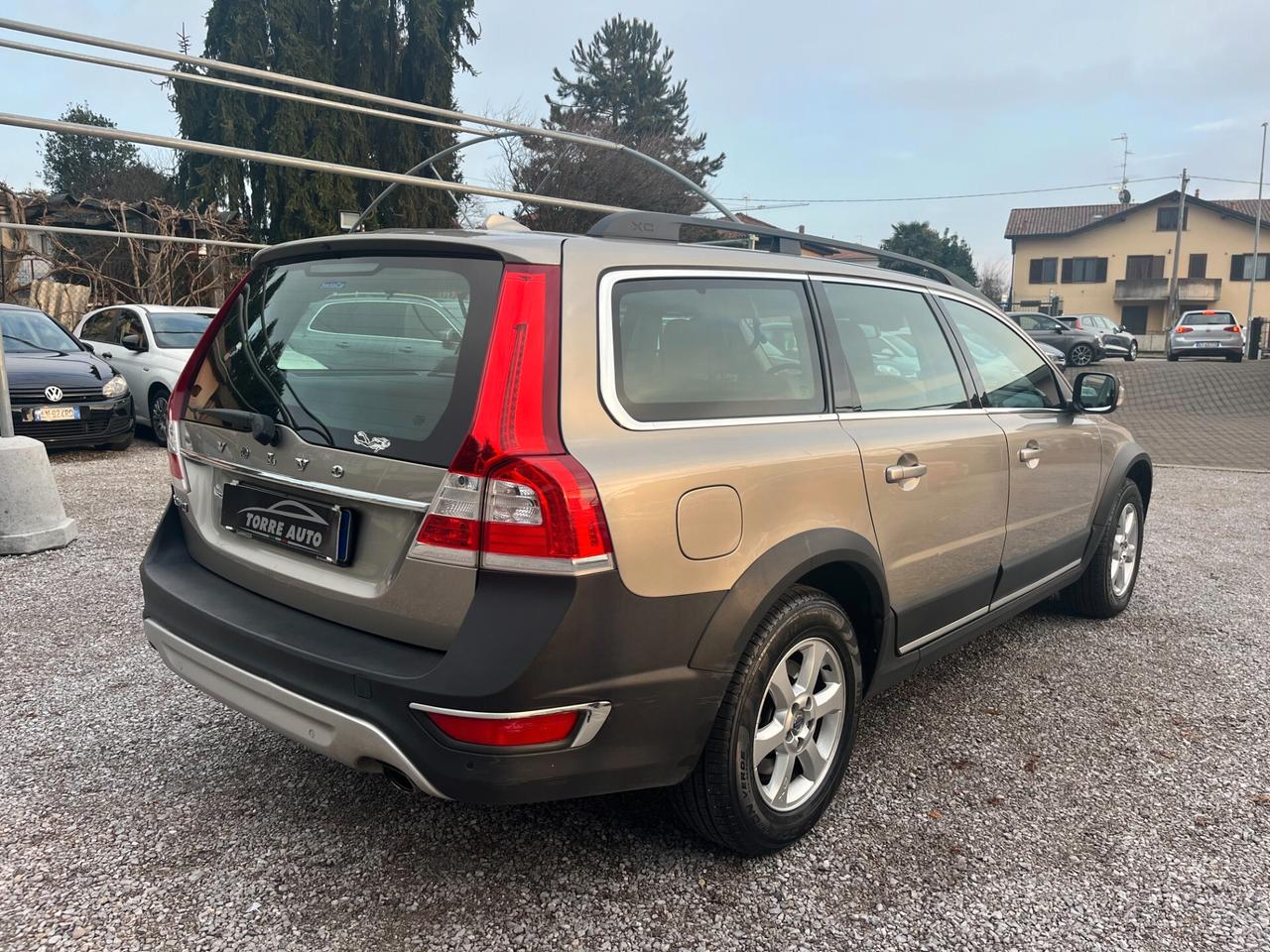 Volvo XC 70 XC70 D4 Geartronic Polar