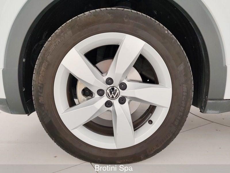 Volkswagen T-Cross 1.0 TSI 110 CV R-Line
