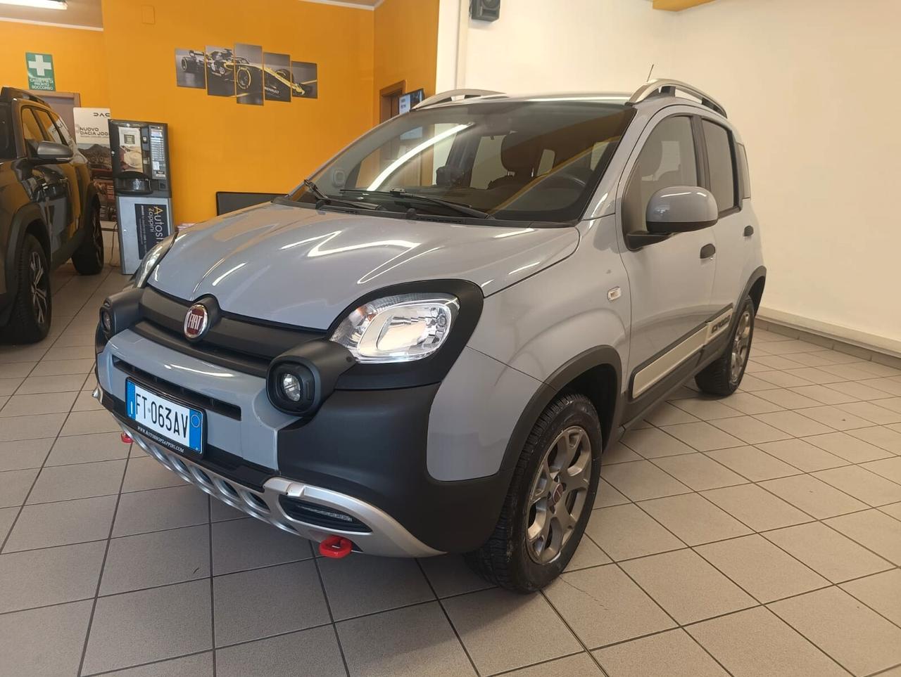 Fiat Panda Cross 1.3 MJT 95 CV S&S 4x4
