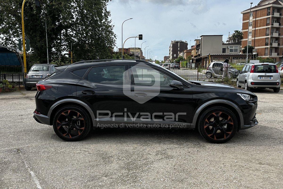CUPRA Formentor 1.4 e-Hybrid DSG