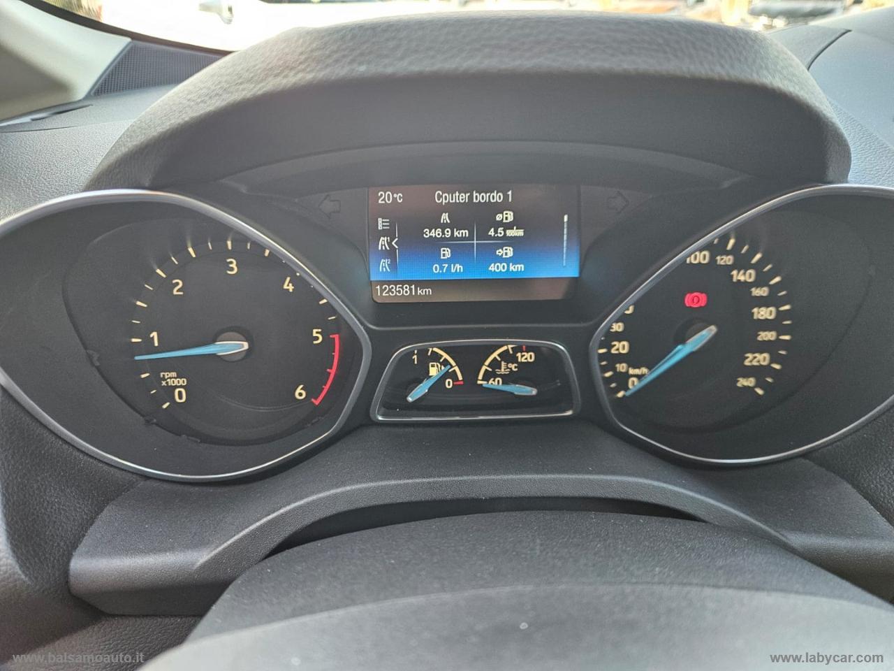 FORD C-Max 1.5 TDCi 120 CV S&S Titanium