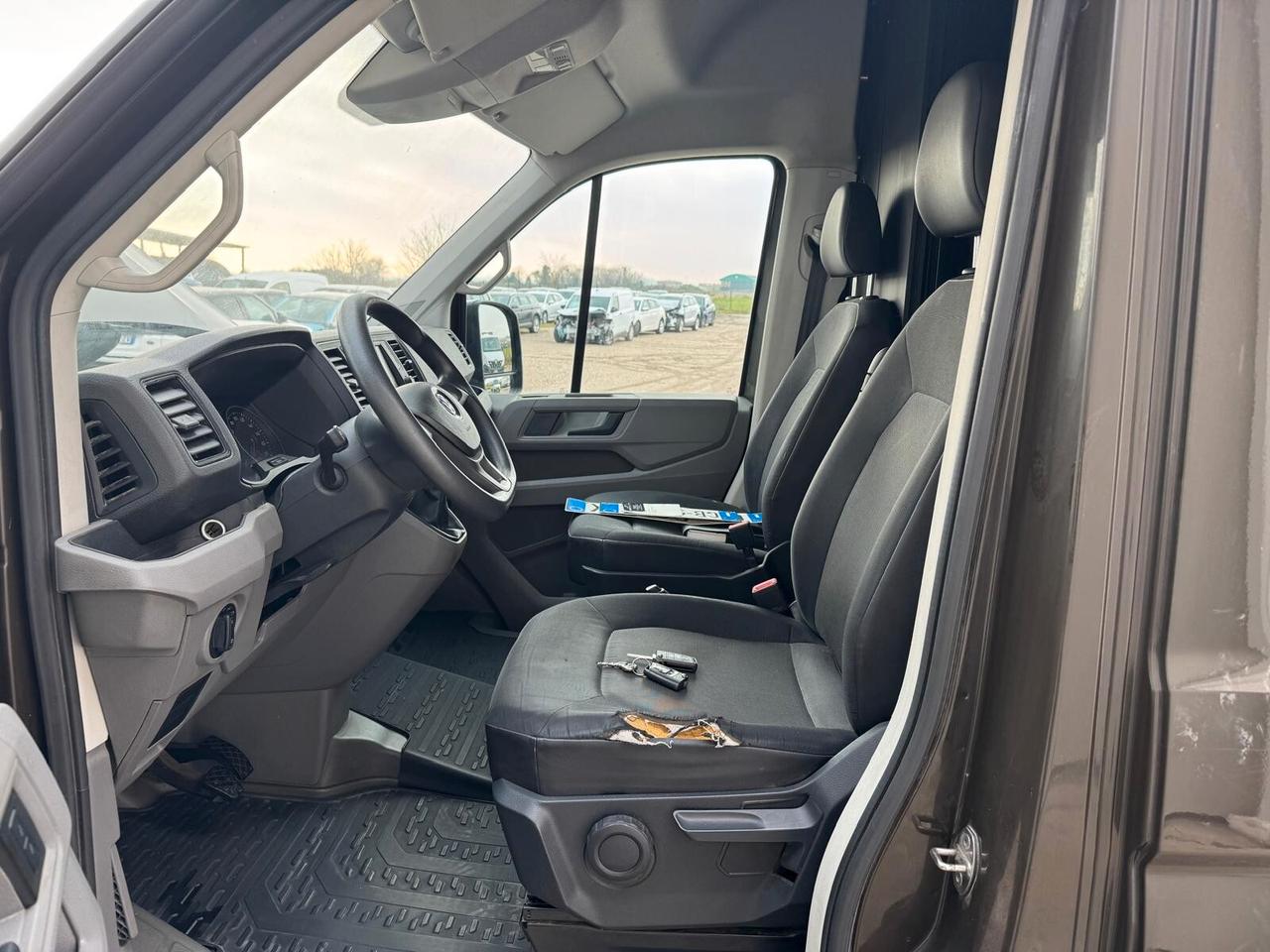 Volkswagen Crafter 30 2.0 TDI 140cv PM-TA L3H3 MOTORE KO