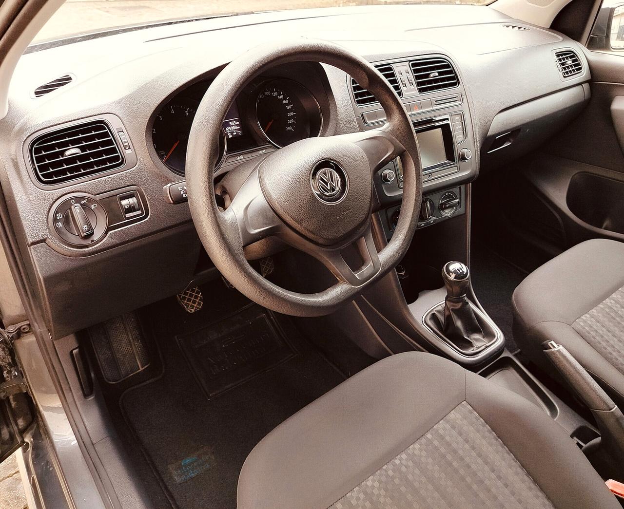 Volkswagen Polo 1.0 MPI 60CV 5p. Trendline