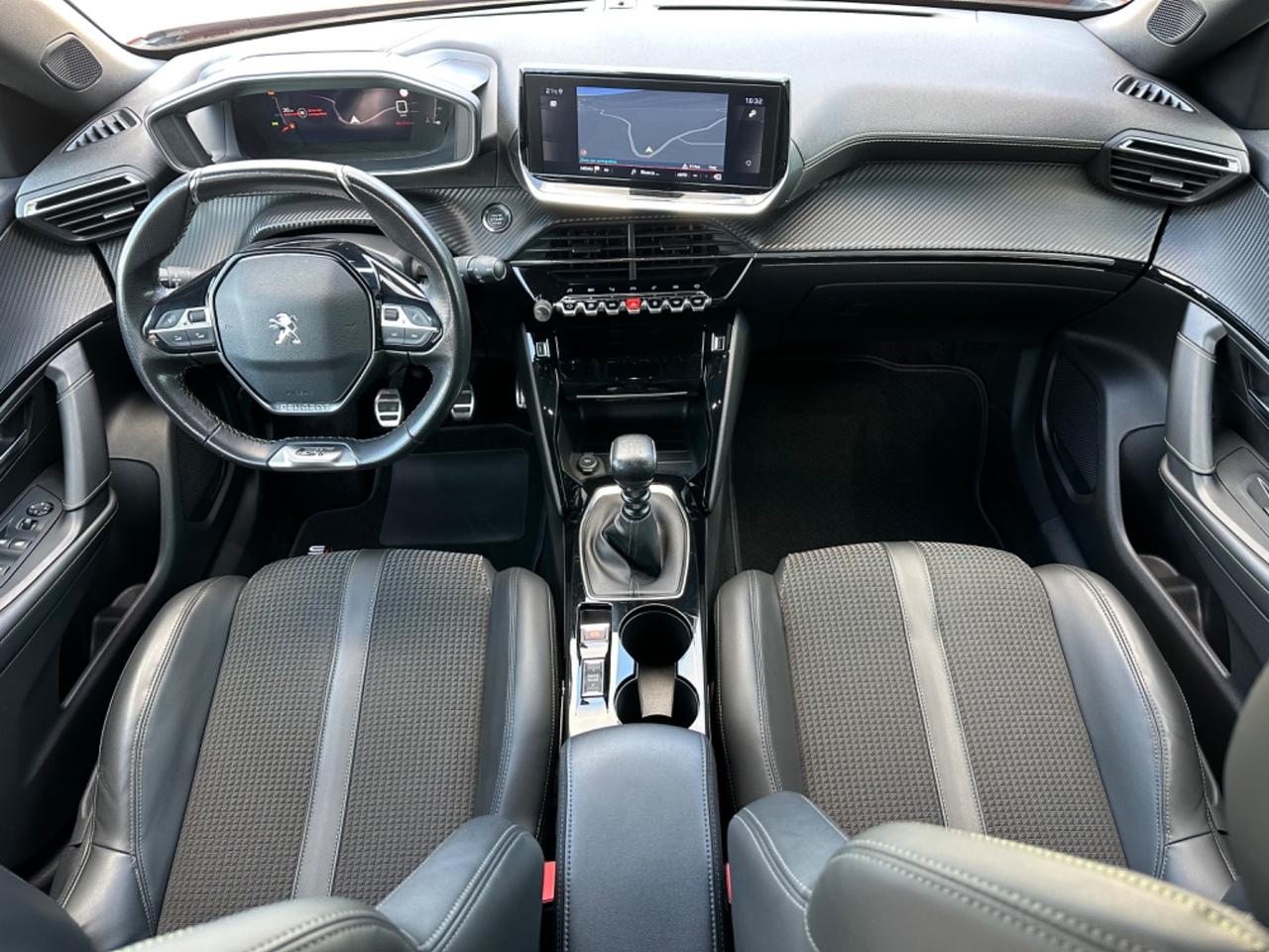 Peugeot 2008 1.5 BlueHDI 100cv GT-Line 2020