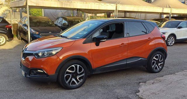 RENAULT Captur 1.5 dCi 8V 90 CV EDC Energy R-Link