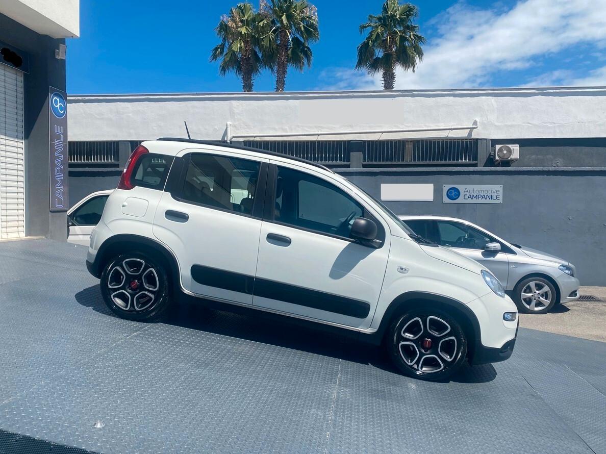 Fiat Panda 1.0 FireFly S&S Hybrid City Life