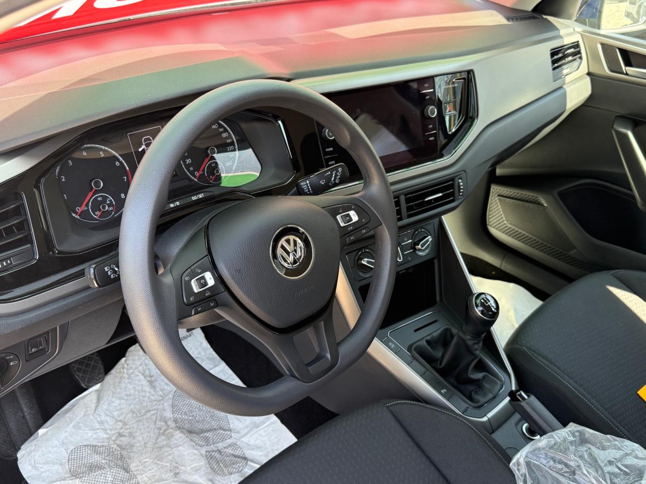 Volkswagen Polo 1.0 TSI 5p. Comfortline BlueMotion Technology