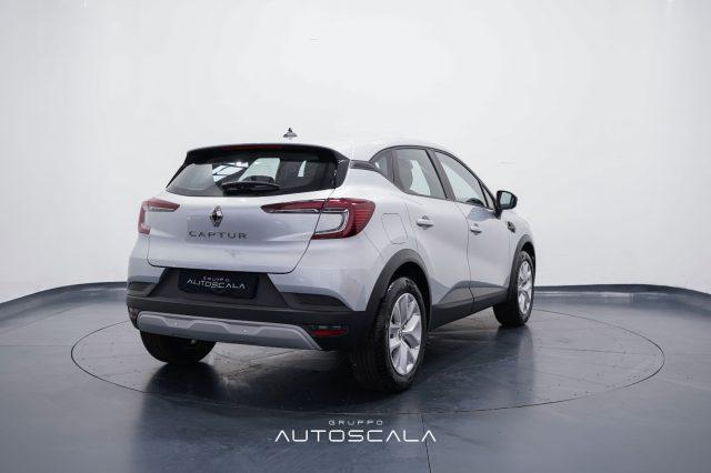 RENAULT Captur TCe 100 CV GPL Equilibre