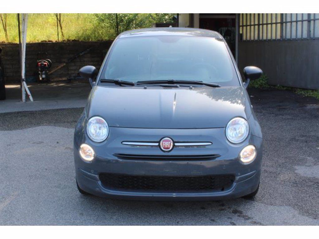 FIAT 500 1.0 hybrid cult 70cv del 2021