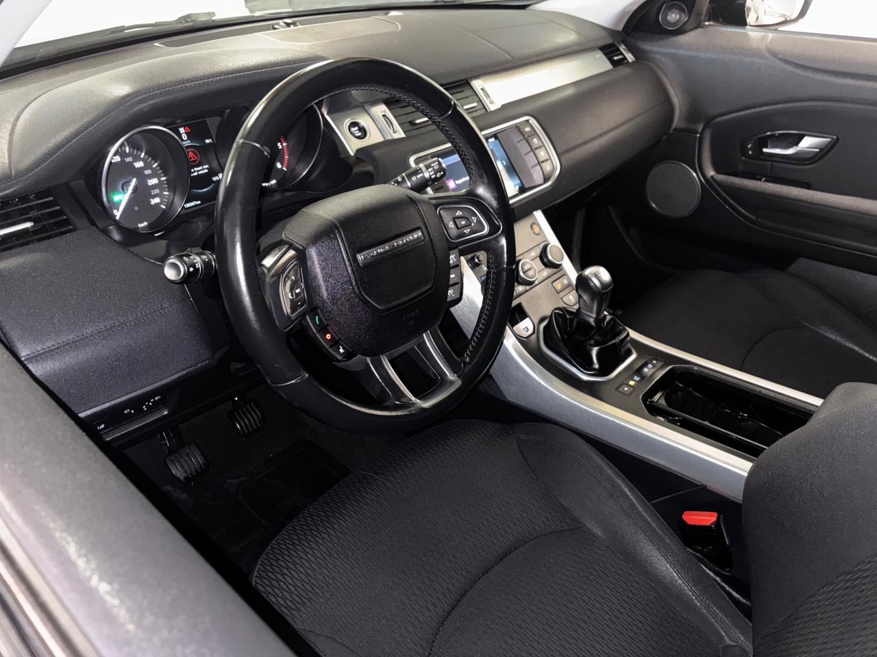 Range Rover Evoque 2.0 TD4 HSE Dynamic