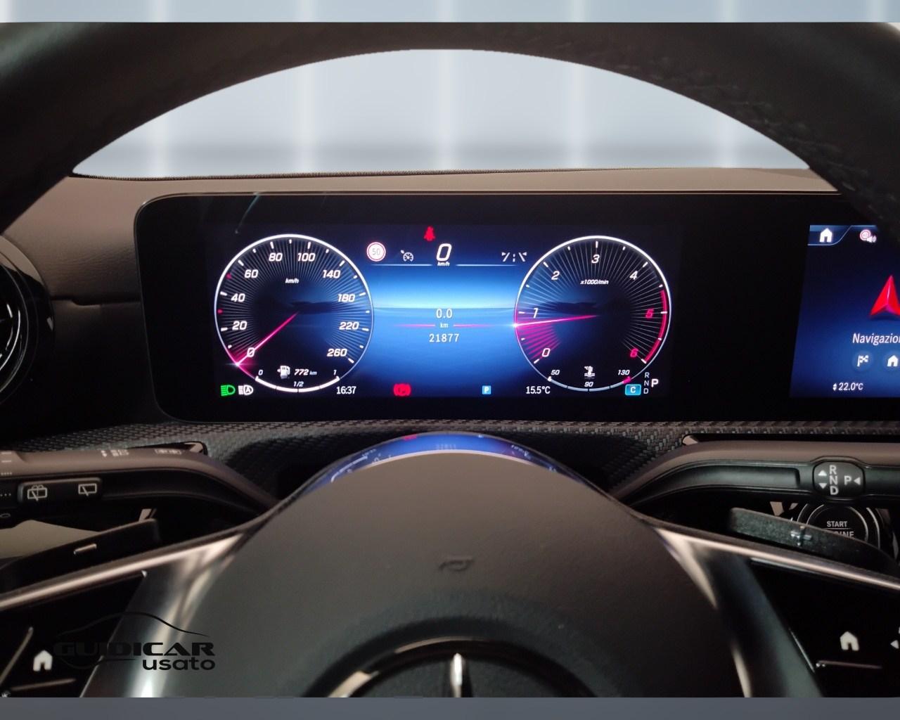 Mercedes-Benz Classe A - W177 2023 - A 180 d Advanced auto