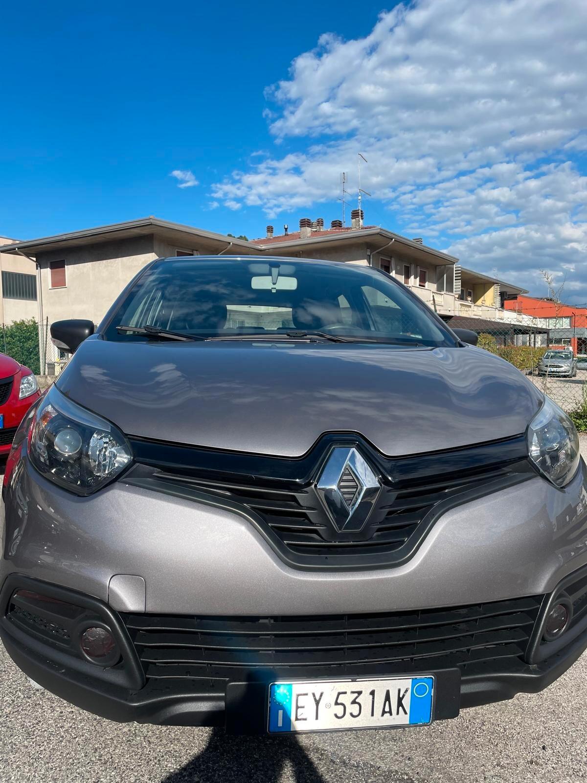 Renault Captur 0.9 TCe 90 cv - UNICOPRPRIETARIO