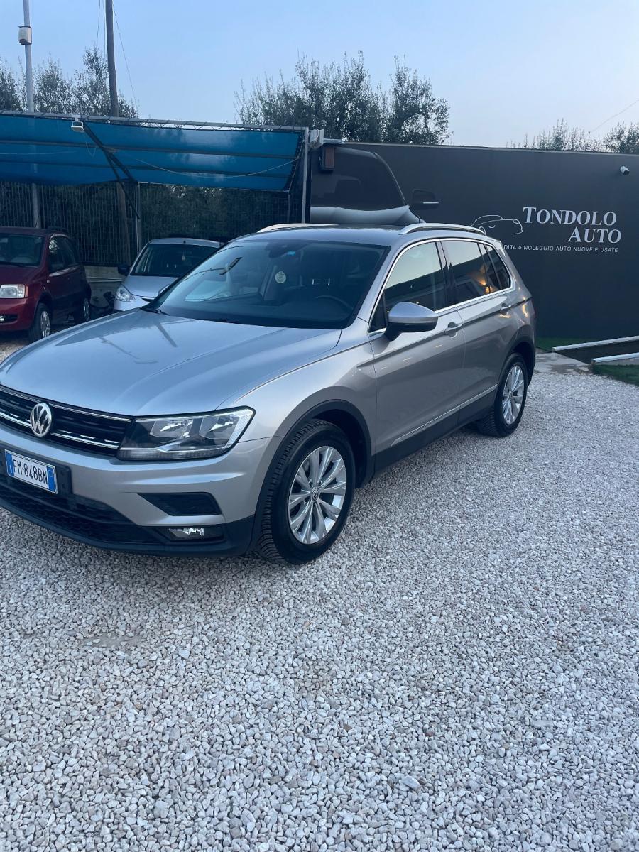 VOLKSWAGEN - Tiguan - 1.6 TDI Style BMT