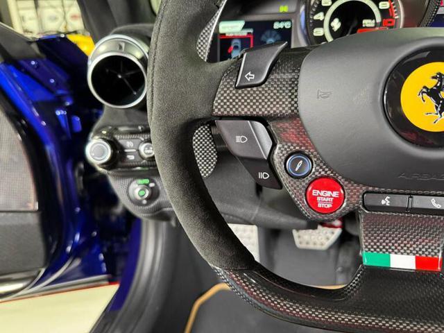 FERRARI 812 812 COMPETIZIONE 610KW (830PS) "TAILOR MADE"