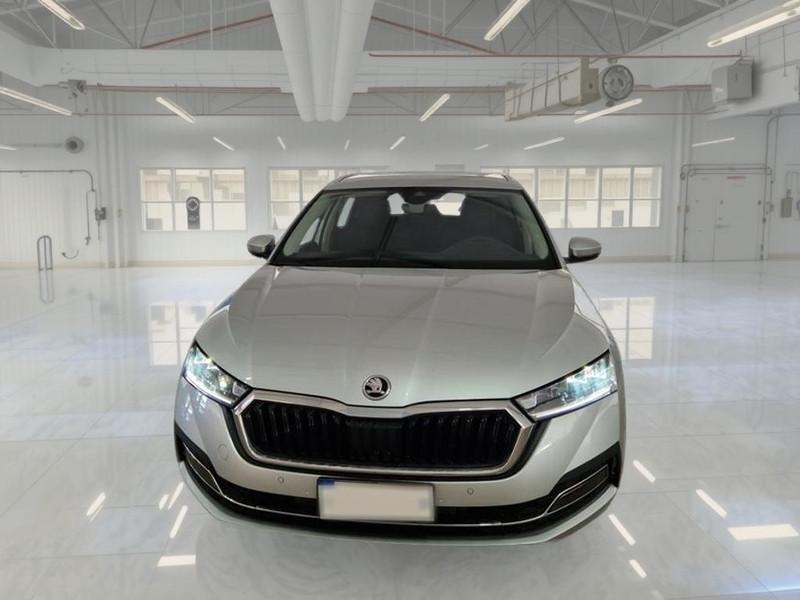 SKODA OCTAVIA 2.0 TDI EVO 110KW STYLE DSG STATION WAGON