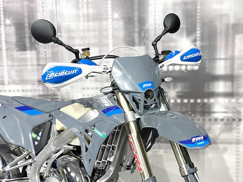 TM Moto SMR 125 Fi 2t