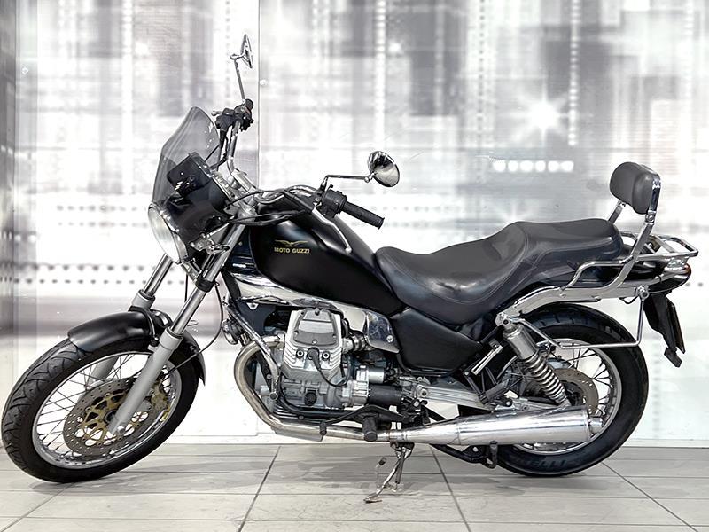 Moto Guzzi Nevada 750