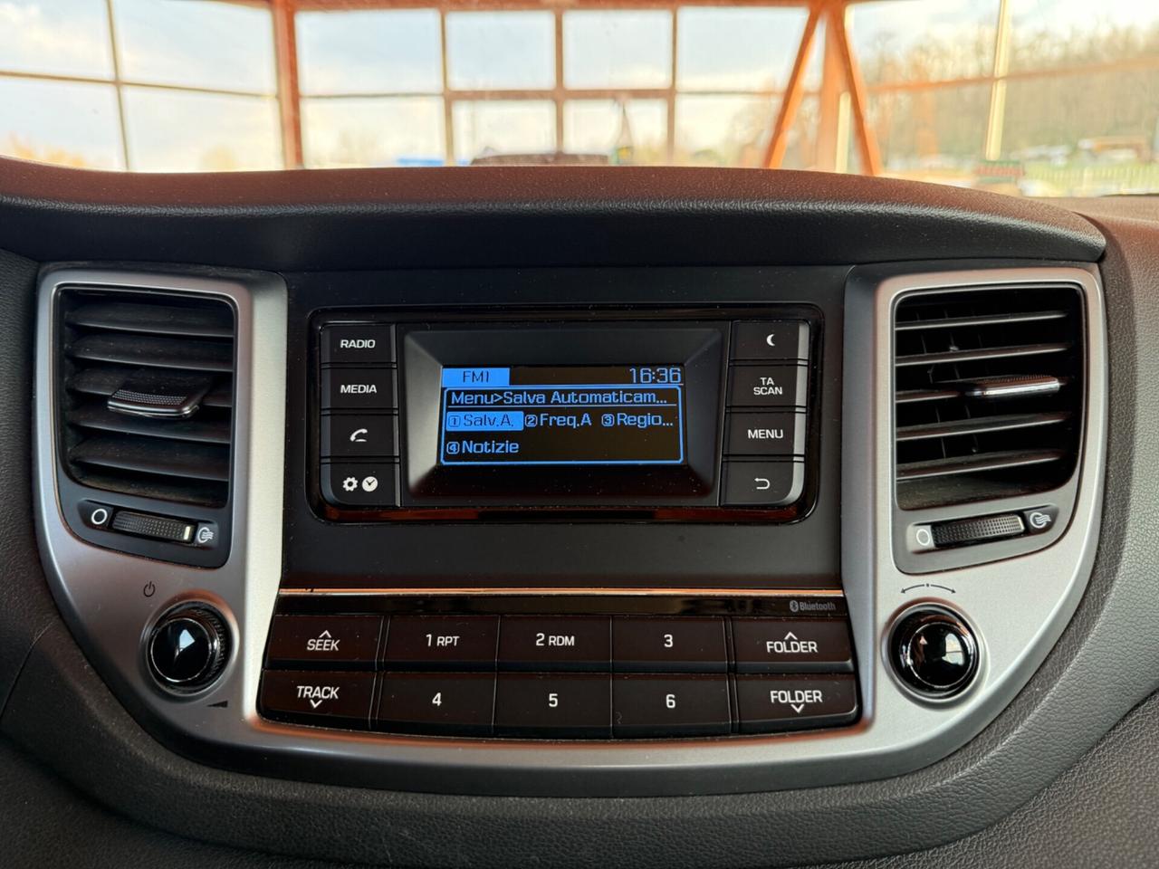 Hyundai Tucson 1.7 Diesel - Neopatentati - Perfetta